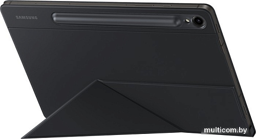 Чехол для планшета Samsung Smart Book Cover Tab S9 (черный)