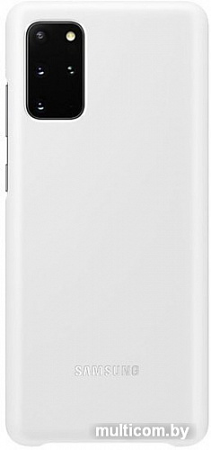 Чехол Samsung Smart LED Cover для Samsung Galaxy S20+ (белый)