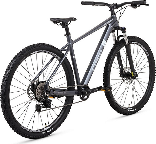 Велосипед Cord 5Bike 29 M500 2025 CRD-M5-2912P-20 (черный матовый, разобранный)