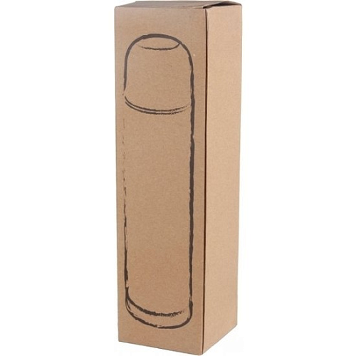 Термос Easygifts Cleveland 540307 500 мл (серебристый)