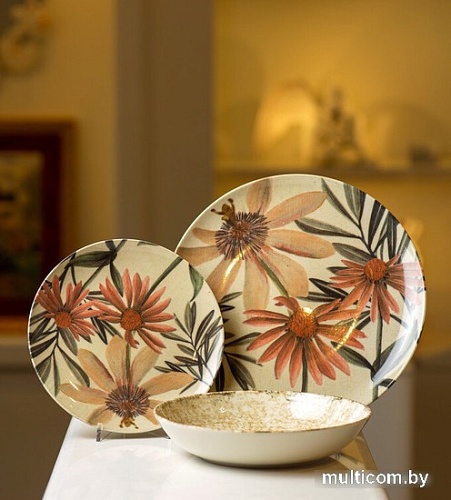 Набор тарелок Andrea Fontebasso Moon Сonventry MN070184475