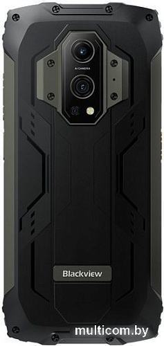 Смартфон Blackview BV9300 (с фонариком, черный)