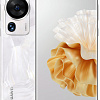 Смартфон Huawei P60 Pro MNA-LX9 Dual SIM 12GB/512GB (жемчужина рококо)