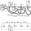 Смеситель Kaiser Sonat [34222]