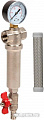 Проточный фильтр Aquafilter FHMB12_X 1/2&quot; (100 мкм)