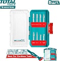 Набор насадок Total TACSDL10801