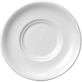 Блюдце Churchill White Holloware WHTSOL1