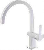 Смеситель TEKA Cuadro White (38.915.02.1W)