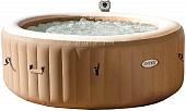 Надувной бассейн Intex Pure Spa Bubble Massage 28428 (216x71)