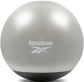 Гимнастический мяч Reebok Gymball RAB-40016BK 65 см (серый/черный)
