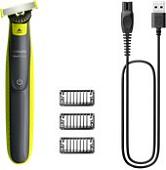 Триммер для бороды и усов Philips OneBlade 360 Face QP2724/23