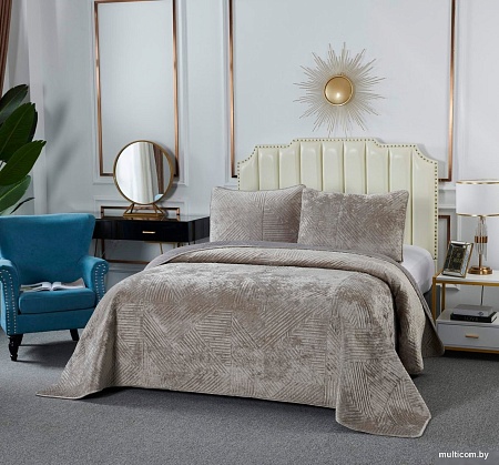 Sofi De MarkO Патрисия 160x220 Пок-П-160x220б1 (бежевый 1)