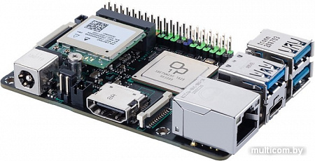 Одноплатный компьютер ASUS Tinker Board 2