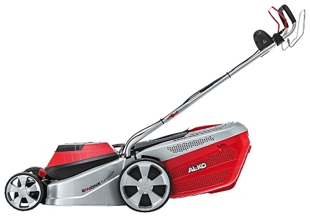 Газонокосилка AL-KO 119707 Moweo 46.5 Li SP