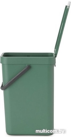 Brabantia Sort & Go 12 л (зеленая пихта)
