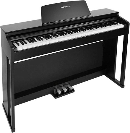 Цифровое пианино Medeli DP280K (черный)