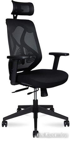 Кресло Norden Имидж black YS-0817H (черный)