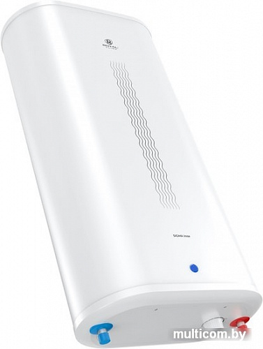 Накопительный электрический водонагреватель Royal Clima Sigma Inox RWH-SG100-FS