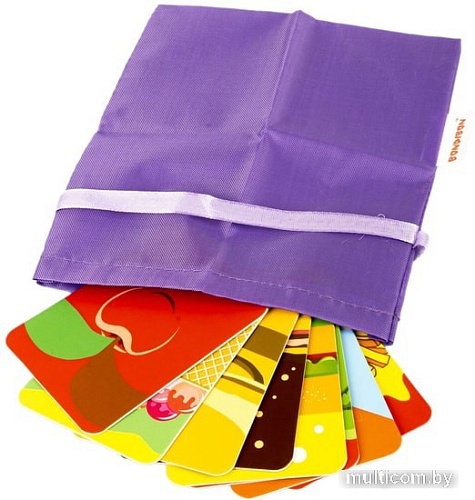 Развивающая игра Bondibon Ну кто же я? 3 ВВ5212