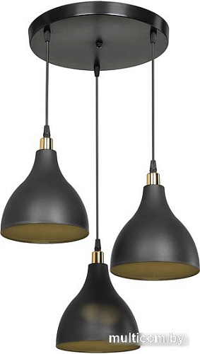 Подвесная люстра Toplight Marjory TL1615H-03BK