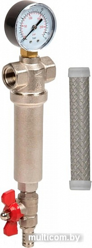 Проточный фильтр Aquafilter FHMB12_X 1/2&quot; (100 мкм)