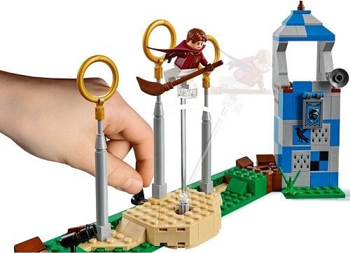 Конструктор LEGO Harry Poter 75956 Матч по квиддичу
