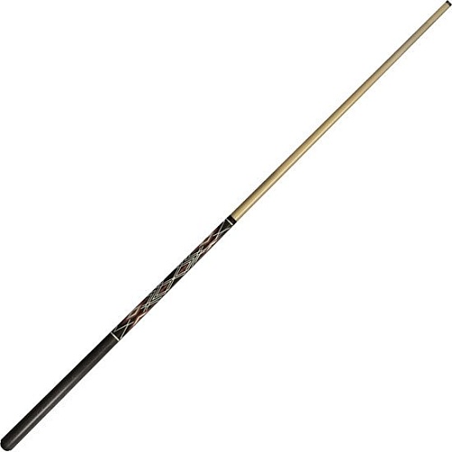 Кий Dinamika Billiards Клубный 1 РС ромб (эбен)