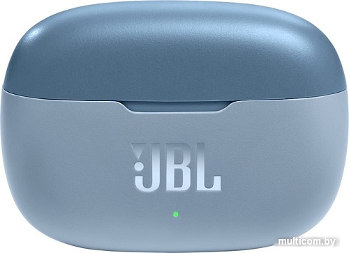 Наушники JBL Wave 200 (синий)