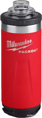 Вакуумный термостакан Milwaukee PackOut 4932493464