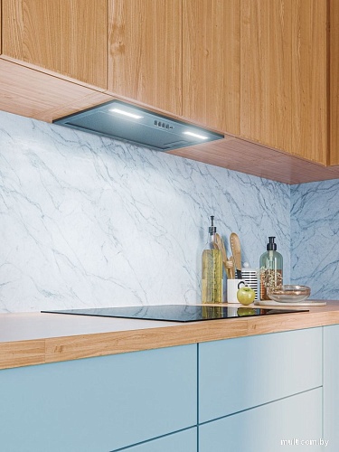 Кухонная вытяжка LEX Hyper 600 Light BBL