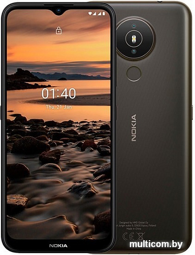 Смартфон Nokia 1.4 2GB/32GB (серый)