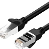 Кабель Ugreen NW101 50193 RJ45 - RJ45 (3 м, черный)