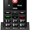 Мобильный телефон Inoi 117B (черный)