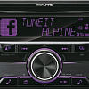 CD/MP3-магнитола Alpine CDE-W296BT