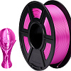 Пластик NV Print NV-3D-SILK-PLA-P-PURPLE (1.75мм, 1кг, фиолетовый)