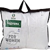 Реноме For Women 68x68 14/122 (заменитель лебяжьего пуха тик)