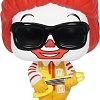 Фигурка Funko POP! Ad Icons McDonalds Rock Out Ronald 52991