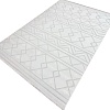 Ковер для жилой комнаты Radjab Carpet Моника Прямоугольник MC 450A 12649RK (1.6x2.3, Cream)