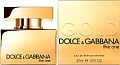 Парфюмерная вода Dolce&Gabbana The One Gold Intense EdP (50 мл)