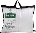 Реноме For Women 68x68 14/122 (заменитель лебяжьего пуха тик)