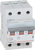 Выключатель нагрузки Legrand DX3-IS 125A 3P 406470