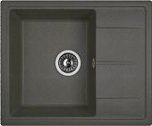 Кухонная мойка ARFEKA Alexia 58 (графитовый)