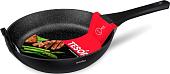 Сковорода Tesoro Florence total dark TF16289td