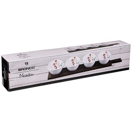 Набор салатников Bronco 474-133