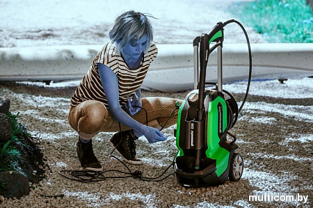 Мойка высокого давления Greenworks G50
