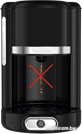 Капельная кофеварка Moulinex Soleil FG381816