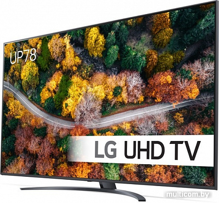 Телевизор LG 75UP78006LC
