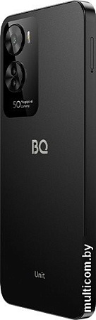 Телефон BQ BQ-6761L Unit 6GB/128GB (черный)