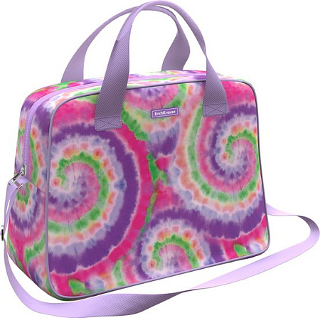 Спортивная сумка Erich Krause 21L Pink Tie-Dye 57361