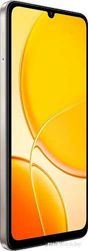 Телефон Vivo Y04 4GB/128GB международная версия (титановое сияние)